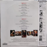 Madonna : Who's That Girl (Original Motion Picture Soundtrack) (LP, Album, Promo)