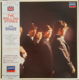 The Rolling Stones : The Rolling Stones (LP, Album, RE, RP)