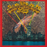 Jun Fukamachi & The New York All Stars : Live (CD, Album, RE)