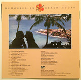 Masataka Matsutoya, Akira Inoue, Hiroshi Sato : Seaside Lovers ‎– Memories In Beach House (CD, Album, RE, RM, Blu)