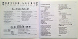 Masataka Matsutoya, Akira Inoue, Hiroshi Sato : Seaside Lovers ‎– Memories In Beach House (CD, Album, RE, RM, Blu)