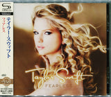 Taylor Swift = テイラー・スウィフト* : Fearless = フィアレス (CD, Album, RE, SHM)