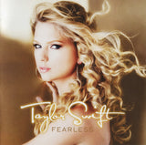 Taylor Swift = テイラー・スウィフト* : Fearless = フィアレス (CD, Album, RE, SHM)
