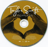 Taylor Swift = テイラー・スウィフト* : Fearless = フィアレス (CD, Album, RE, SHM)