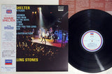 The Rolling Stones : Gimme Shelter (LP, Comp, RE)
