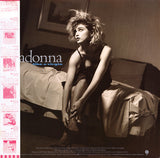 Madonna : Like A Virgin = ライク・ア・ヴァージン (LP, Album)