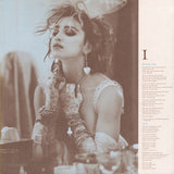 Madonna : Like A Virgin = ライク・ア・ヴァージン (LP, Album)
