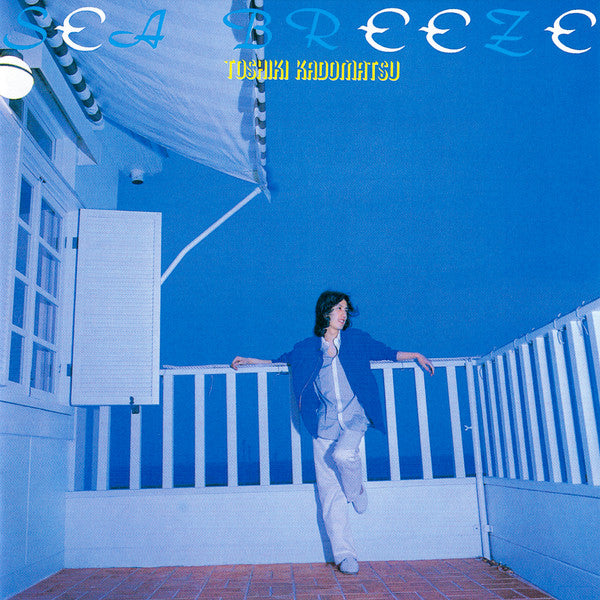 Toshiki Kadomatsu : Sea Breeze (CD, Album, RE)
