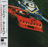 Casiopea : Casiopea (CD, Album, RE, RM)