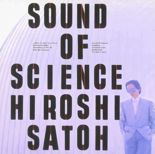 Hiroshi Satoh* : Sound Of Science (CD, Album, RE, RM, Pap)