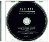 竹内まりや* : Variety = ヴァラエティ (30th Anniversary Edition) (CD, Album, RE, RM)