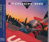 Toshiki Kadomatsu : Touch And Go (CD, Album, RE)