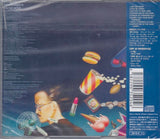 Jun Fukamachi : On The Move (CD, Album, RE, RM)