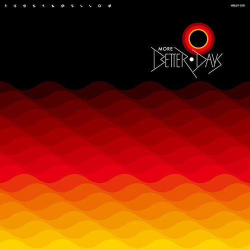 Various : More Better Days: Funky & Mellow (LP, Comp, RM)