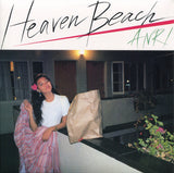 Anri (2) : Heaven Beach  (CD, Album, RE, RM, Pap)