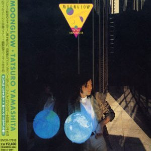 Tatsuro Yamashita = 山下達郎* : Moonglow = ムーングロウ (CD, Album, RE, RM)