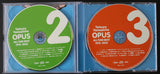 Tatsuro Yamashita : Opus All Time Best 1975-2012 (3xCD, Comp)