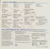 Tatsuro Yamashita = 山下達郎* : Cheer Up! The Summer = チア・アップ! ザ・サマー (CD, Single, Ltd, Car)
