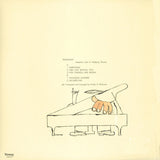 Masahiko Satoh And Wolfgang Dauner : Pianology (LP, Album, RE, Unofficial)