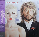 Eurythmics : Revenge (LP, Album)