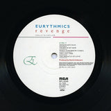 Eurythmics : Revenge (LP, Album)