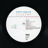 Eurythmics : Revenge (LP, Album)