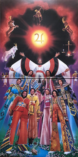 Earth, Wind & Fire = アース・ウィンド&ファイアー* : I Am = 黙示録 (LP, Album)