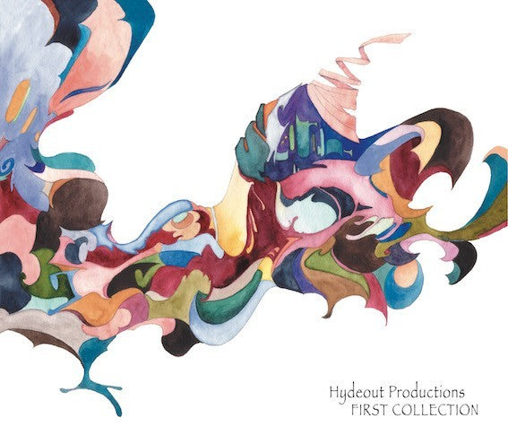 Hydeout Productions - 1st Collection (LP)