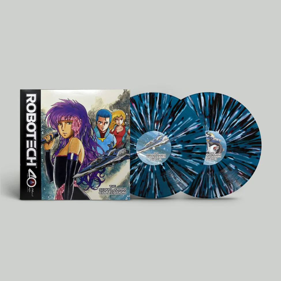 Robotech - The Sequel Collection (Exclusive Variant) – LIMINAL Music Shop