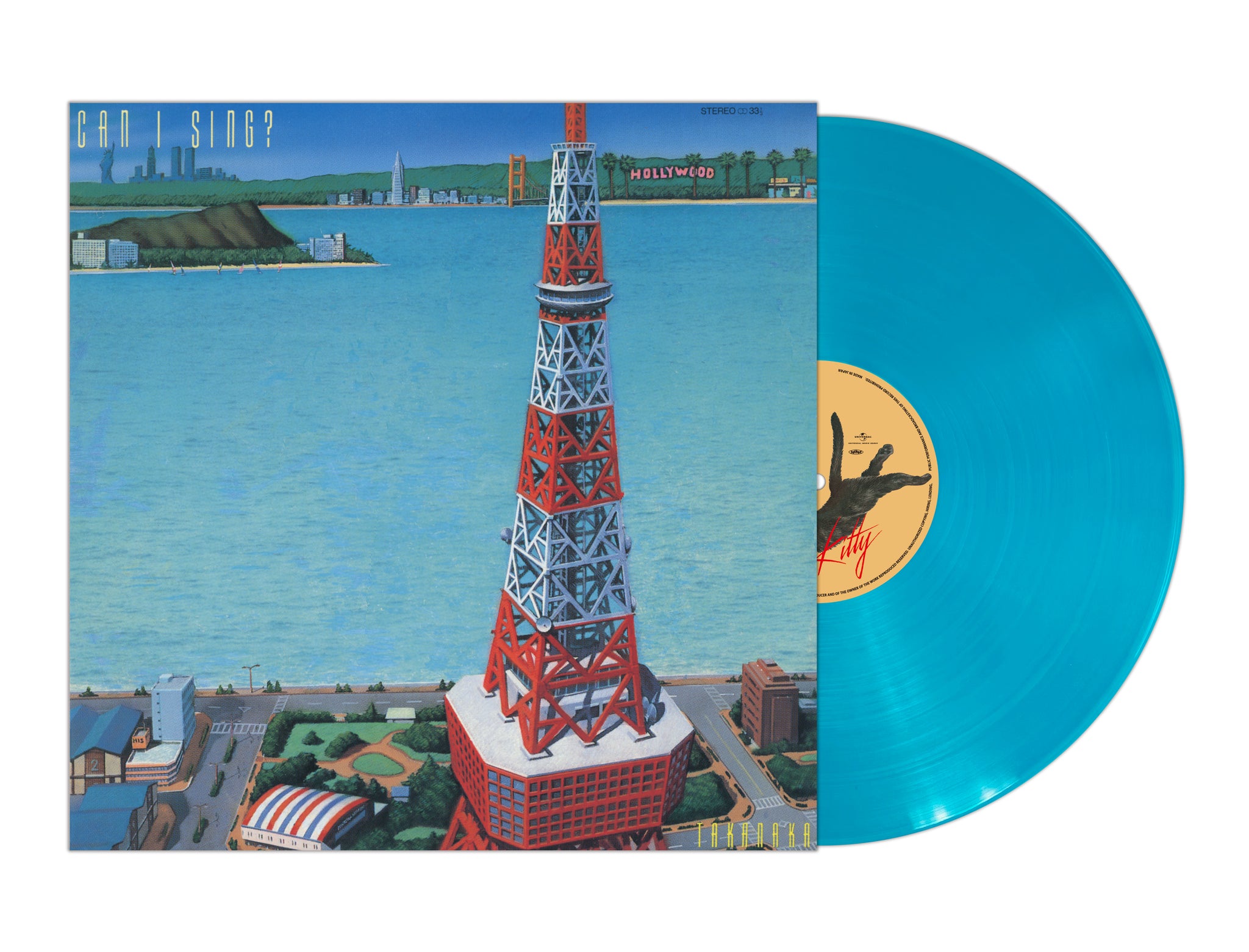 Masayoshi Takanaka - Bundle: Can I Sing, Saudade, Ocean Breeze (3xLP) 2026 edition